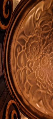 Lustre Primaflore Art Déco