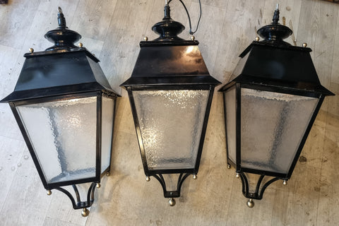 Lanterne de rue