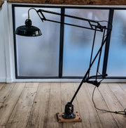 Lampe Architecturale, modèle "167"
