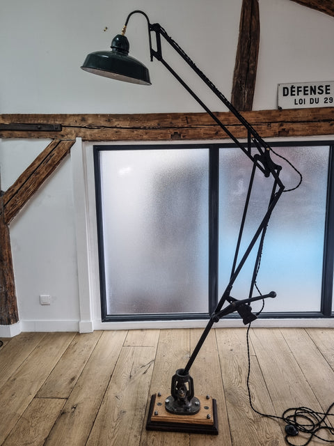 Lampe Architecturale, modèle "167"