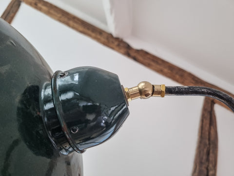 Lampe Architecturale, modèle "167"