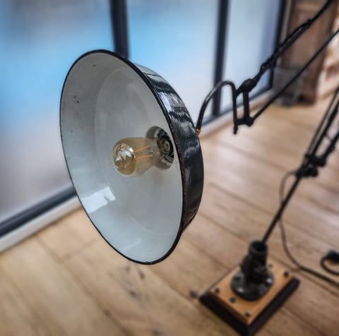 Lampe Architecturale, modèle "167"