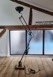 Lampe Architecturale, modèle "167"