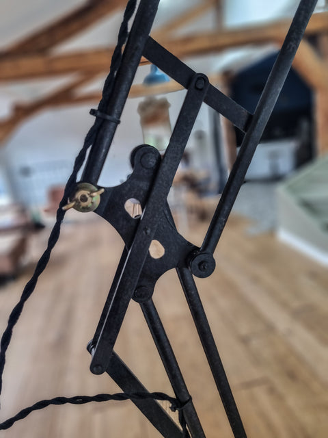 Lampe Architecturale, modèle "167"