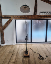 Lampe Architecturale, modèle "167"