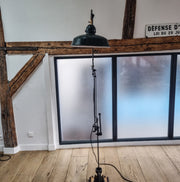 Lampe Architecturale, modèle "167"
