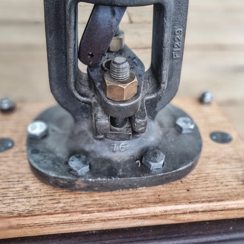 Lampe Architecturale, modèle "167"