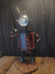 Robot UNIC, type ZU4RB32M