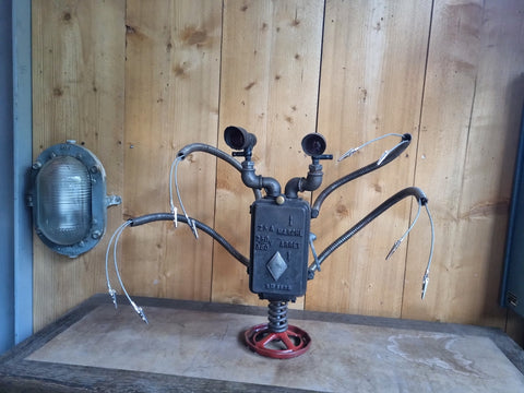 QUADRI-ROBOT RENAULT