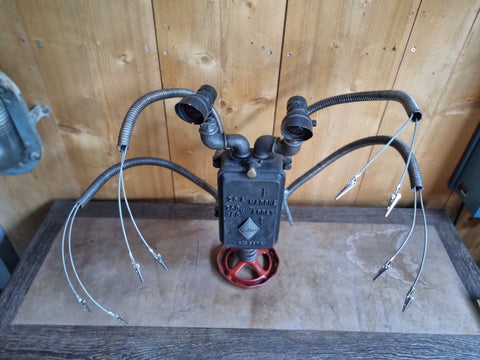 QUADRI-ROBOT RENAULT