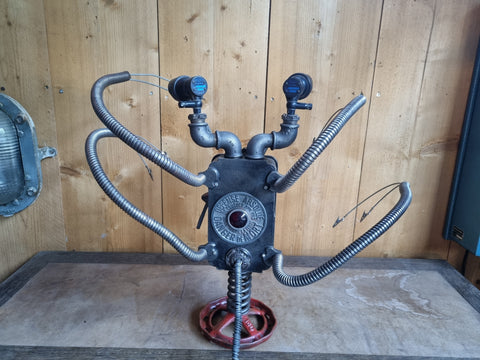 QUADRI-ROBOT RENAULT