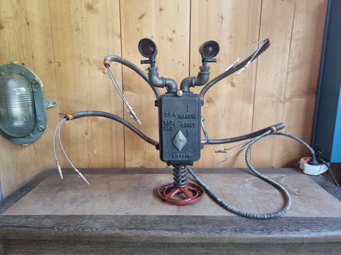 QUADRI-ROBOT RENAULT