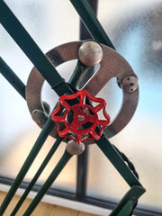 Lampe Architecturale, modèle Vert