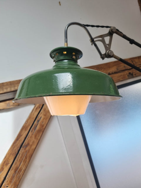 Lampe Architecturale, modèle noir