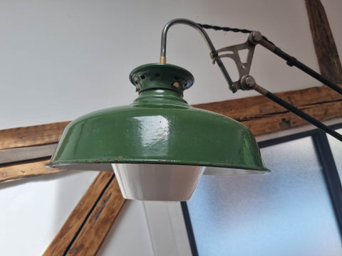 Lampe Architecturale, modèle noir