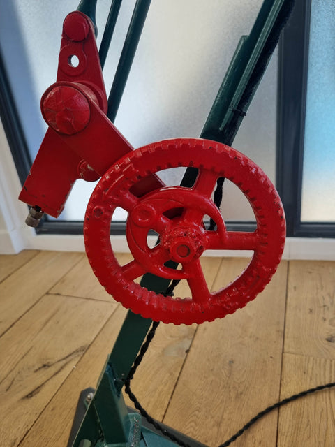 Lampe Architecturale, modèle Vert