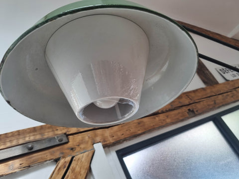 Lampe Architecturale, modèle noir