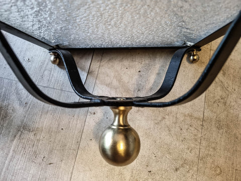 Paire de très grandes lanternes