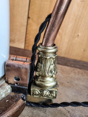 Lampe SteamPunk