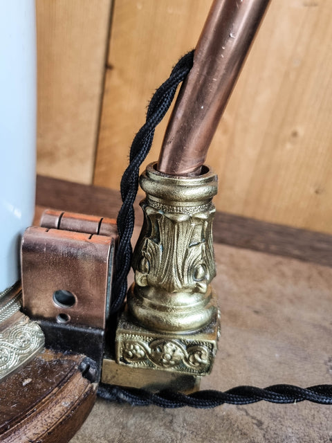 Lampe SteamPunk