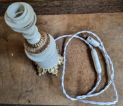 Petite lampe Florale
