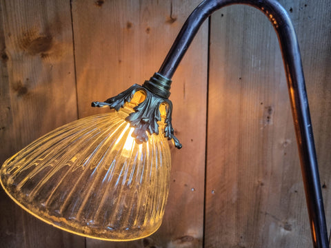 Lampe SteamPunk