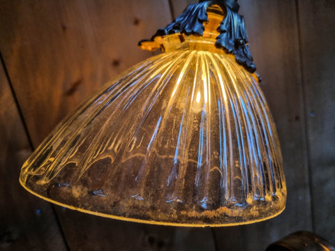Lampe SteamPunk