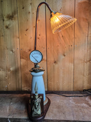 Lampe SteamPunk