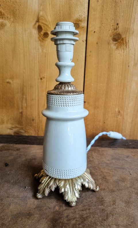 Petite lampe Florale