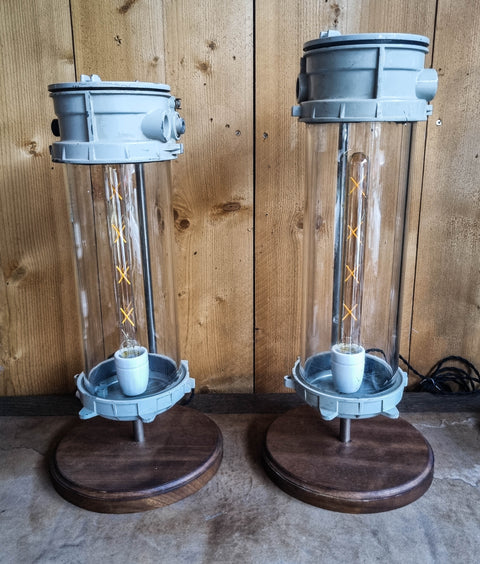 Lampe ATEX