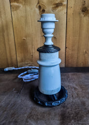 Une petite lampe