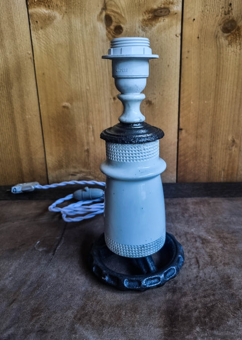 Une petite lampe