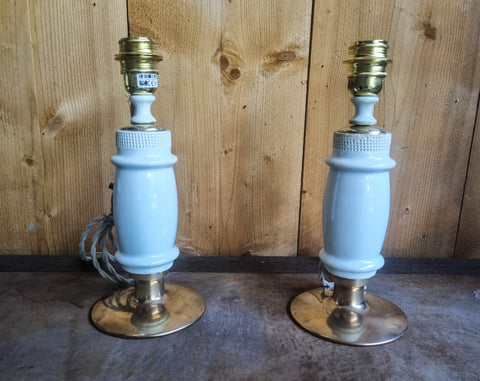 Paire de lampe de chevet