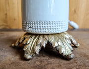 Petite lampe Florale