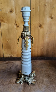 Lampe Florale