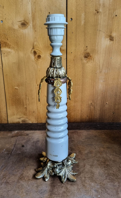 Lampe Florale