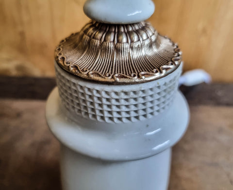 Petite lampe Florale