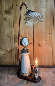 Lampe SteamPunk