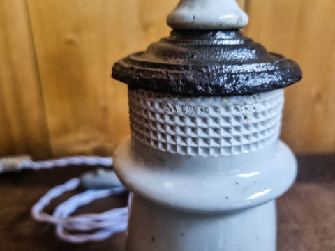 Une petite lampe