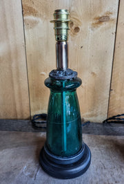 Paire de lampe isolateurs