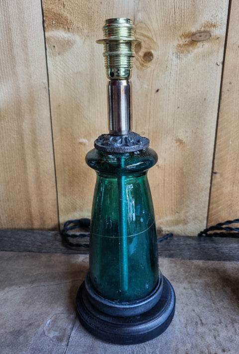 Paire de lampe isolateurs