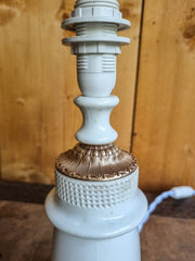 Petite lampe Florale