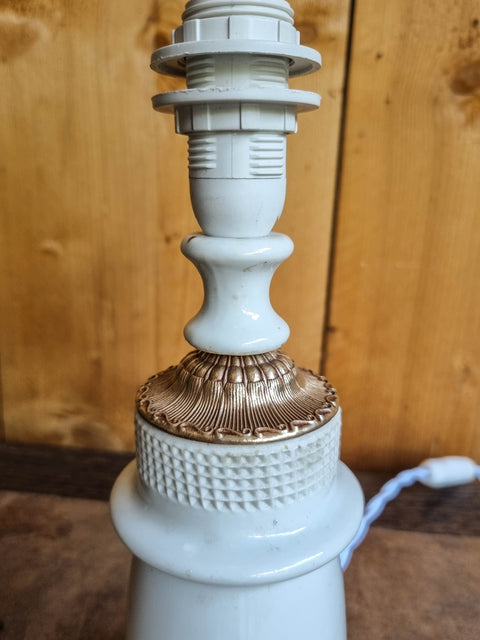 Petite lampe Florale