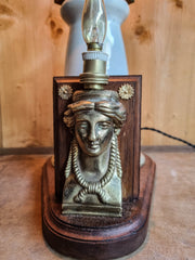 Lampe SteamPunk
