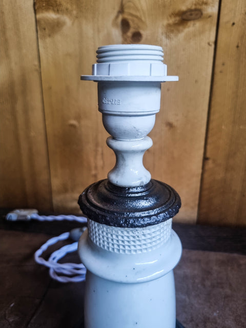 Une petite lampe