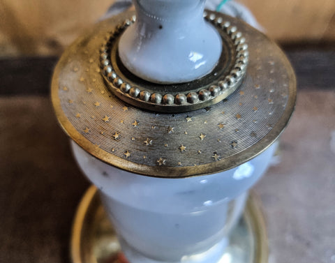 Paire de lampes
