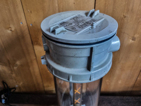 Lampe ATEX