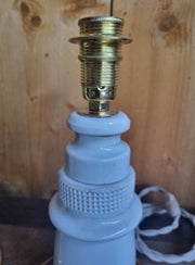 Une paire de lampe...