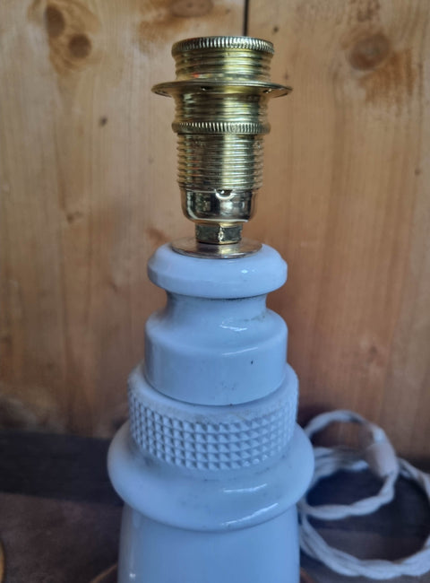 Une paire de lampe...