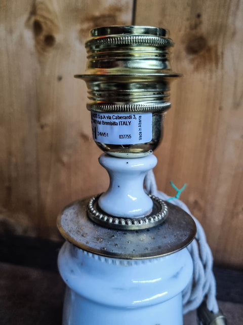 Paire de lampes